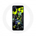 Oppo A53 korpus Valentino Rossi motoGP 46 kiiruss&otilde;itja