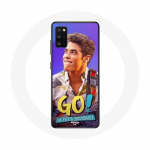 &Uuml;mbris Samsung galaxy S20 jaoks J&auml;rgige oma unistusi &Aacute;lvaro Paz Go! Elage oma moodi