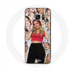 &Uuml;mbris Samsung S6 edge'ile Follow Your Dreams M&iacute;a C&aacute;ceres