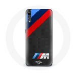 &Uuml;mbris Huawei P20 Pro BMW M kollektsiooni logo jaoks