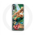 &Uuml;mbris Samsung Galaxy A50 Tarzan Movie plakati jaoks
