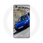 Huawei P8 Lite Formula 1 McLaren Car Blue &uuml;mbris