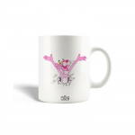 Mug en C&eacute;ramique La Panth&egrave;re rose S&eacute;rie de films