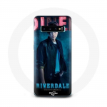 &Uuml;mbris Samsung Galaxy s10 edge Riverdale Jughead Jones Series jaoks