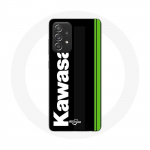 &Uuml;mbris Samsung Galaxy A52 Kawasaki logo jaoks
