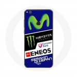 &Uuml;mbris Huawei P8 Lite 2017 Monster Energy Yamaha Eneose jaoks