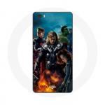 &Uuml;mbris Huawei P8 Avengersi superkangelase filmi jaoks