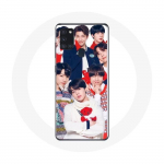 &Uuml;mbris Samsung Galaxy A21s BTS Poster Memebersi j&otilde;ulukink 2023 jaoks