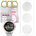 3x apgo Hydrogel Screen Protector for Rubicon RNBE66, Hydrogel Film, with positioning layer easy installation