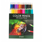 24/48/72 V&auml;rvid Puit V&auml;rvilised pliiatsid Kunstnik Maaling &Otilde;lipliiats Koolis Joonistus Sket&scaron; Kunstitarbed 48 mitmev&auml;rviline