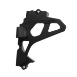 Mootorratta mootori katte siduri kork Magneto veepumba kaitse Bosuer BSE M6 J1 X6 ZongShen 300cc CBS300 CBS 300 jaoks Red Sprocket Cover red