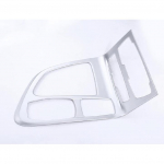 Car Center Console Gear Shift Frame Decoration Cover Trim For BMW 2 series Gran Tourer 218i F45 F46 2015-2018 Auto Accessories For Left hand drive h&otilde;be