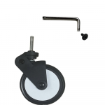 Jalutusk&auml;ru asendusrattad Babyzenes Yoyo Yoya YuYu imikutele m&otilde;eldud k&auml;ru jaoks Front Wheel