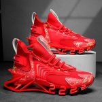 Meeste tossud lendavad kootud vabaaja spordialad, k&otilde;ik sobivad meeste kingad suures suuruses kingad p&otilde;rutusv&otilde;imega TPU tald &otilde;hk 46 39