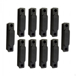 10x Camp Table Pandlad &Uuml;hendused Bracket Component Accessories Telkimisosad jaoks