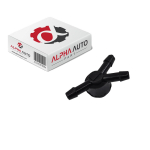 Pihustusklapp Fiat 500, Ducato, Linea, Punto, Tipo jaoks - 3-suunaline