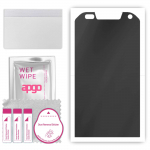 apgo Hydrogel Privacy Matte Screen Protector for Cat S60, Anti Spy, Hydrogel Film, Flexible, Soft TPU with positioning layer easy installation