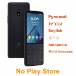 Qin F22 Pro Duoqin MTK Helio G85 Wifi 3,54 tolli 4 GB 64 GB kaheksatuumaline Bluetooth 5.0 puuteekraaniga globaalse versiooni telefon Standard No Play Store hall v&auml;rv