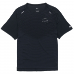 Nike Dri-Fit Techknit V&auml;rviplokkidega Jooksus&auml;rk Meestele Pealisr&otilde;ivad Must DD4796-014 S