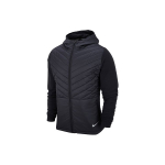 Nike Aerolayer Jooksujakk Meeste &Uuml;ler&otilde;ivad Must CJ5474-010 XXL