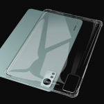 Pehme &uuml;mbris Xiaomi MiPad 5 Pro 12.4 Cover 2022 tahvelarvuti kaitsev Funda taga l&auml;bipaistev Xiaomi Mi Pad 5 MiPad 5 Pro 11 jaoks Mipad 5 11 puhas