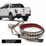 Auto LED-pidurituli, voolav vesi, vilkuv kalasaba nooletuli, pikapi pagasiruumi tuli, suunatuli, dekoratiivtuli 1.2M/12V