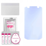 apgo Ultra-Clear 9H Hybrid protective glass compatible with Zebra TC75, flexible nano glass, great replacement for tempered glass, scratch-resistant,