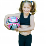 Laste top DT33 TotalFit (06399830) 104-110cm