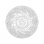 Valamu filtriekraan Vannitoa p&otilde;randa deodorant WC valamu juuksefilter One Size sinine