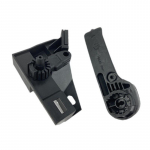 Auto kapoti avamise k&auml;epide + kinnitusklamber Golfile 1K1823633B 1J1823533C Lihtne paigaldus