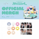 Stray Kids SKZOO v&otilde;lukool Busanis POP-UP Store MD SKZOO minitoru Leebit