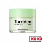 [Torriden] BALANCEFUL Cica Cream 80ml for Soothing and Moisturizing Cream 80ml