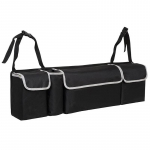 Autoistme seljatoe hoiukott Multi-Pocket Travel Organizer Autoistme seljatoe korraldaja