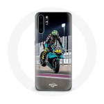 Coque pour Huawei P30 Pro Valentino Rossi Pilote de vitesse motoGP