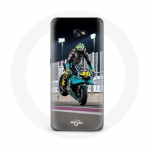 Coque pour Samsung A5 2016 Valentino Rossi Pilote de vitesse motoGP