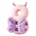 Beebi Peakaitse Padi Paks Pehme Polsterdatud Reguleeritav Rihm V&auml;ikelapse Kukkumise Selja Peakaitse Seljakott Beebi K&otilde;ndimine Roomamine &Otilde;ppimine Jooksmine Buttefly