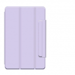 Huawei Matepad Pro 10.8 &uuml;mbrisele MRX-W09 MRX-W29 MRX-W59 koos pliiatsihoidjaga, turvaline magnetiline nutikas kate Matepad Pro10.8inch helelilla v&auml;rv