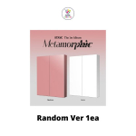 STAYC Esimene album METAMORF Random Ver