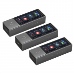 H&auml;&auml;lt&otilde;lkija Timeketle X1 + eraldiseisvad k&otilde;rvaklapid ilma rakendusteta, kuni 40 keelt, v&otilde;rgus, v&otilde;rgu&uuml;henduseta 3 pieces