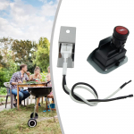 Weber Q120 Q220 80475 gaasigrilli asenduss&uuml;&uuml;tekomplekti jaoks