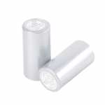 100 tk veini termokahanevad kapslid, pitseeritud veinipudeli soojendusega kokkut&otilde;mbuv kork h&otilde;be