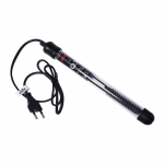 Mini sukeldatav akvaariumisoojendi soojendusvarras akvaariumi paagi temperatuuri reguleerimiseks European 50W