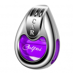 Autol&otilde;hn Fine Workmanship v&auml;rskendav l&otilde;hn Creative Car Conditioning Vent Outlet Parf&uuml;&uuml;m maasturile A