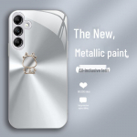 Samsung A71/A72/A73/S71 gradienttelefoni &uuml;mbris &ndash; kukkumis- ja mustusekindel, k&otilde;ikeh&otilde;lmav disain. A54 5G