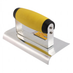 Roostevabast terasest krohvimislabidas Krohvi viimistlemine Seinaplaat P&otilde;randakate Krohvilabidas M&uuml;rsepp Ehitust&ouml;&ouml;riistad