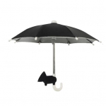 Mobiiltelefoni vihmavari, reguleeritav sea iminapaga telefoni aluse hoidik Universaalne v&auml;listingimustes kasutatav mobiiltelefoni p&auml;ikesevarju kate Telefoni tarvikud