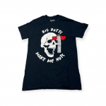 Koszulka T-shirt męski okrągły dekolt SPENCER'S NADRUK S