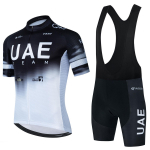 Suvi 2024 A&Uuml;E Meeskonna Jalgrattas&auml;rgi Komplekt Meestele Uus L&uuml;hikeste Varrukatega Rattakomplekt MTB Ciclismo Riided V&otilde;idus&otilde;idu Jalgrattas&auml;rgid Maillot R&otilde;ivad S
