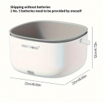 K&ouml;&ouml;giviljade ultrahelipesumasin K&ouml;&ouml;k puuviljad mustuse puhastamine puhasti korv majapidamistoidu eemaldamine pestitsiidide j&auml;&auml;kide pesumasin valge