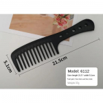 Professionaalne Juuksel&otilde;ikus Kodumajapidamises Juuksel&otilde;ikus Kamm L&otilde;igatud Kamm Kvaliteetne Paks Juuksuri Salongi Soeng Kamm Juuksuri Juuksehari